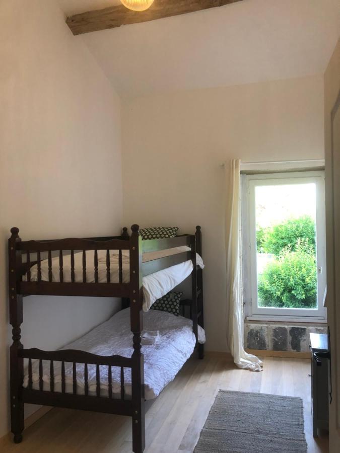 As Seen On A New Life In The Sun - Beautiful 3 Bedroom Cottage With Shared Pool Montboyer Exteriér fotografie